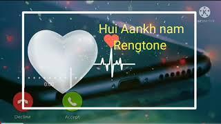 Hui Aankh nam Rengtone Rengtone