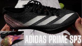 Adidas Prime SP3: Vlog 13: Review!!