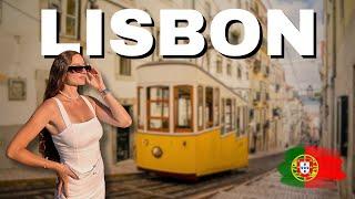 first time in LISBON PORTUGAL! | is it still affordable?