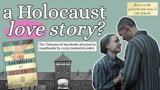 The concerning rise of the Auschwitz romance | The Tattooist of Auschwitz book/TV series review