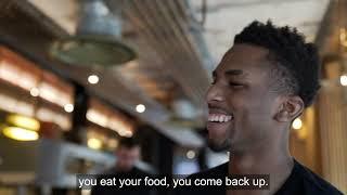 What's it like to work at Nando's as a student?