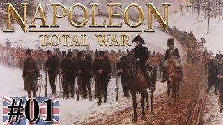 Napoleon: Total War 01 - Britain - Getting Started