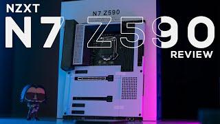 NZXT N7 Z590 - First look