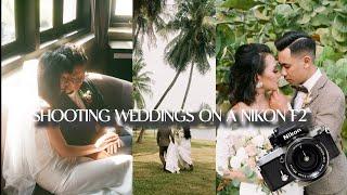 Nikon F2 - Shooting weddings