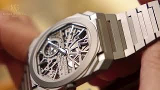 Bvlgari ASMR Unboxing | Kapoor Watch Company | NoCut Productions