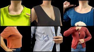 6 Most Common Shirt Mistakes and How to Fix Them: Tight, Loose Neck, Loose Armpits, No Buttons...