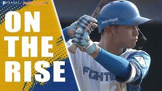 Kazuki Miyazaki 5 tools Player [Pacific League TV's Prospects]