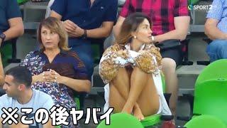 【信じられない瞬間】カメラが捉えた！スポーツで起きた放送事故！総集編！