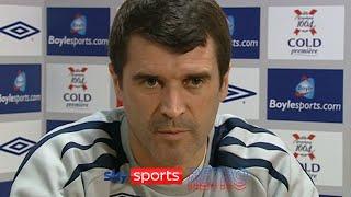 "Good players don't make good teams" - Roy Keane on England