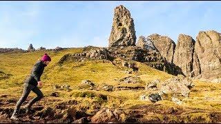 Explore Scotland | The Old Man of Storr (Isle of Skye)