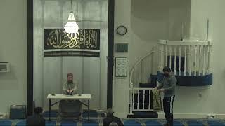 Stories of the Prophets w/ Imam Taha Hassane - 12/17/2021