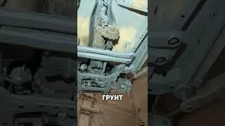  Владелец хотел сдать машину на металлолом но…