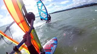 WINDSURF FREERIDE Tabou 3S VS JP freestyle wave La Palme