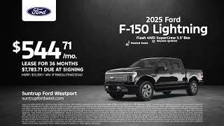 Ford F-150 Lightning 06/12/2025 5655089