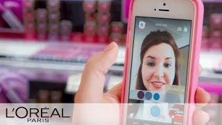 Virtually Makeup App Tutorial | Makeup Genius | L’Oreal