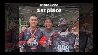 Pistol 2V2 Tourney 瓦斯手槍2V2比賽