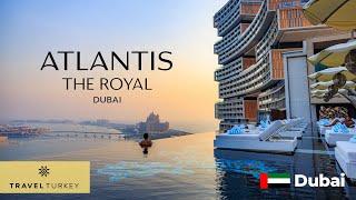 Atlantis The Royal Dubai | (Full tour 4K) Part 2