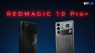 RedMagic 10 Pro+ Review: Gaming Phone VS Traditional Flagships