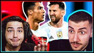 RONALDO VS MESSI! WICKYBG И ИЦАКА СРЕЩУ СВЕТА! FIFA 22 PS5