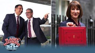 The Labour Budget—are workers worse off? | Planet Holyrood