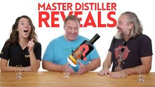 Master Distiller REVEALS favorite whiskey (NOT THEIR OWN)