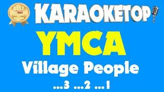 YMCA - Village People (Karaoke and Lyric Version) [Audio High Quality]