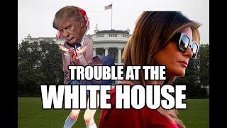 Doki Doki Literature Club: Trouble at the White House