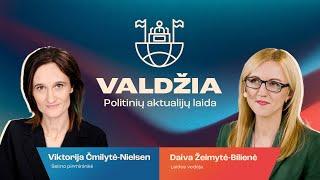 V. Čmilytė-Nielsen pažėrė kritikos Laisvės partijai: buvo padaryta didelė klaida