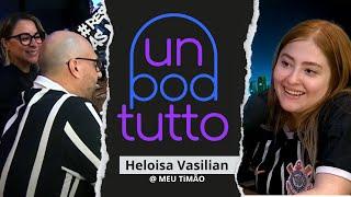 Heloisa Vasilian no UN POD TUTTO