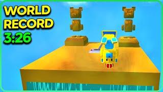 Super Bear Adventure Climb Challenge NEW World Record