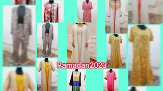 Dress that i made for Ramadan 2023