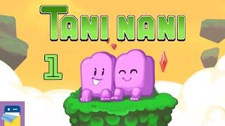 TaniNani: iOS / Android Gameplay Part 1 (by Whykev)