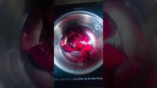 Beetroot  for baby।6_12 month baby food।  recipe for baby #viral #food #baby..shots