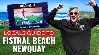 A Locals Guide To Fistral Beach, Newquay - Watch Before You Go!