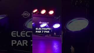 Unleash your creativity with ADJ at LDI 2024