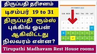 TTD Latest News| Tirumala Today Latest News Updates |TTD Today News| Today Latest | Tirupathi Rooms