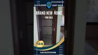 Brand  New G+2 House for Sale ️ | Vanasthalipuram | Mana Real Estate Guru | #shorts |