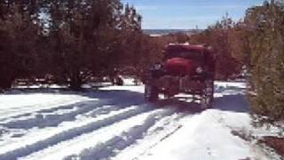 1946 WDX Dodge Power Wagon