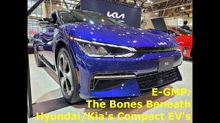 Hyundai/Kia E-GMP Overview