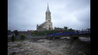 9/16/2024: Dangerous Conditions in Central Europe