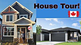 CHECK OUT OUR DREAM HOME IN CANADA  | HOUSE HUNTING IN REGINA SK (TOUR, PRICES, TIPS)