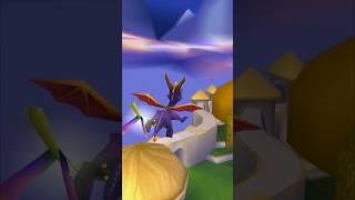 How to Play Spyro in HD #spyro #spyrothedragon #spyroreignitedtrilogy #trivia #retrogaming