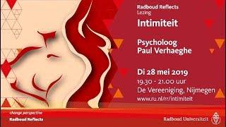 Intimiteit | Lezing door psycholoog Paul Verhaeghe