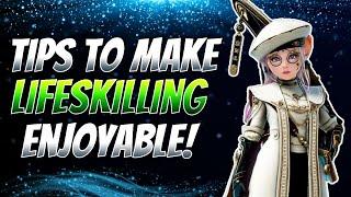 How To Enjoy Lifeskills Again in Black Desert Online!