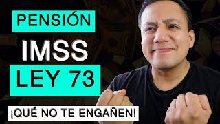 Tutorial: Descubre Cómo Calcular tu Pensión bajo la LEY 73 del IMSS (2023)