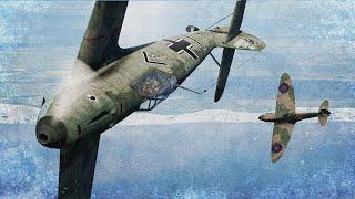 Ace vs Ace - The Most Famous Dogfight of World War II?