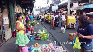 Philippines || Daily life in Manila City