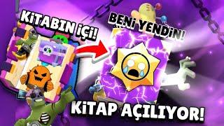 BRAWL STARS GİZEMLİ KİTABIN TÜM SIRRI ÇÖZÜLDÜ!! (KİTABIN İÇİ!) (çok şaşıracaksın!)