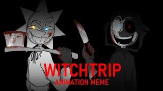 [DCA AU] WITCHTRIP Animation Meme | TW! | Gift animation for @ayyyimmaninja