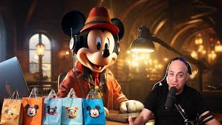 Live Stream from the most MAGICAL Studio on earth | Disney Character Warehouse Merchandise!